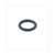 O-RING   9.0x1.5  CHINA 4T GY6 50 OLIEPOMP (1)