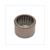 NAALDLAGER ACHTERVORK DERBI SENDA-R 18x24x16 ST