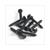 PARKERSET 4.2x32   ZWART      10st