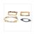 PAKKINGSET AIRSAL TOMOS A35 50cc 38.0mm