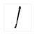 SIDESTAND RIEJU RS1 SINGLE BLACK IGM