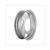 JANTE SYM MIO FRENTE/ARRIER SILVER ORG