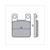 REMBLOKSET RMS (PEUGEOT ZENITH/SPEEDFIGHT) CE