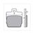 REMBLOKSET RMS (YAMAHA AEROX ACHTER) CE