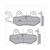REMBLOKSET RMS (PEU DJANGO/SUZUKI ATV 98-00) CE