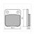 REMBLOKSET RMS (DAELIM TAPO/HONDA MB) CE