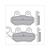 REMBLOKSET RMS (SYM FIDDLE/ORBIT/SYMLY/ALLO) CE