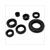 KEERRINGSET SUZUKI TS50X 