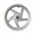 VELG SYM FIDDLE II/ALLO VOOR GRIJS ORG