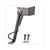 SIDESTAND PEUGEOT ELYSEO BLACK IGM