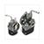 CARBURATEUR DELLORTO SHA 12/7 VESPA CIAO 25km/h 