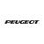 PEUGEOT SPEEDFIGHT 2 STICKERSET ONDERSPOILER ZWART