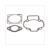 PAKKINGSET AIRSAL PIAGGIO AC T6 47.6mm aluminium