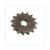 FRONT SPROCKET SUZUKI ER BIG HOLE 15t
