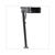 SIDESTAND PUCH MAXI + 3cm BLACK 