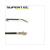 CABLE DE COMPTEUR PUCH MACHO 720mm