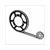 KETTINGKIT FANTIC XM 50 PERF 21-26 12t/60t 136L 