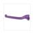 LEVIER GAUCHE BET RIE DERB VIOLE