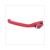 LEVIER DROIT RIEJU DERBI ROUGE