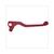 LEVIER DROIT END BREMBO ROUGE