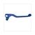 LEVIER DROIT END BREMBO BLEU