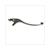 LEVIER DROIT  GRAND RETRO CHROME
