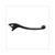 LEVIER DROIT SYM SPORT-X NOIR