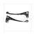 PAIRE LEVIER PUCH MAXI ALUMINIUM BLANC