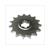 FRONT SPROCKET SUZUKI TSX 14t 