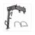 SIDESTAND PEU BUXY/SPEEDAKE BLACK IGM