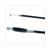 CABL.DE FREIN AVAN YAMAHA DT MX10cm SUPERTEC