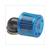 POWERFILTER TRANSPARANT BLAU 90° 35mm