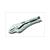 LOCKING PLIERS ORBIS 180mm