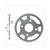 ACHTERTANDWIEL YAMAHA TZR (420) 54.1mm 4g 44t IGM
