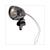 MINI LAMP HALOGEEN 12V 20W SPOT ZWART ELEC