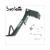 SIDESTAND PEUGEOT LOOXOR 50/100 BLACK BUZZETTI