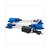 LAMP NEON BUIS BLAUW 2 stuks SET