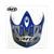 HELM KLEP MX-1 BLAUW