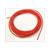 LICHTSNOER UNI 5mtr 0.5mm2 ROOD