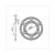 ACHTERTANDWIEL DER DRD RAC R50 420 102.3mm 6g 50t