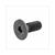 REMSCHIJF VERZONKEN-BOUT M8x20mm ZWART (3) 