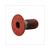 REMSCHIJFBOUT VERZONKEN-BOUT M8 SET 3stuks ROOD