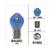 LAMP BA20D 12V 35/35W BLAUW PAINT (1)