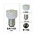 LAMP BAY15D 12V  6 SMD WIT BOLLARD (1)