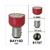 LAMP BAY15D 12V  6 SMD (GLI) ROOD BOLLARD (1)