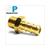 NIPPLE POMPE A HUILE M8 x 1  SP (1)