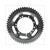 ACHTERTANDWIEL MBK 94mm D12 11gats 44tands 