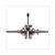 KRUKAS CHINA 4T GY6 SCOOTER 50 16t SP