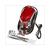 ACHTERLICHT UNI OPBOUW MODEL (ROOD) CHROOM ELEC