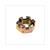 REARWHEEL AXLE NUT 12x1.25 SLOTTED NUT S-T